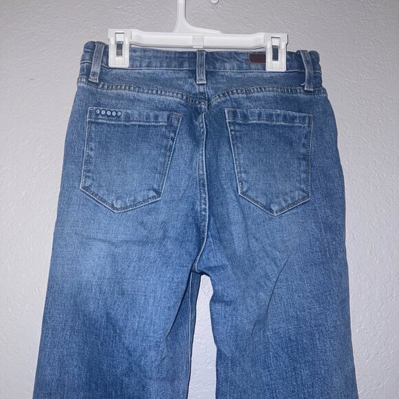 Blank NYC Women The Baxter Ribcage Straight Leg Jeans - Picture 5 of 8